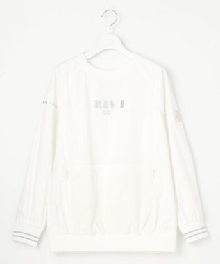 23区GOLF 着回し自在！【WOMEN】【撥水・ストレッチ】ツインスニード ホワイト系