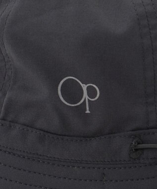 UNFILO MENS 【コラボ】オーシャンパシフィック バケットハット ブラック