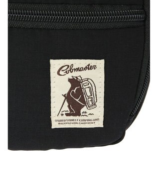 Green Parks ■ＣＯＢＭＡＳＴＥＲ　ＭＩＮＩ　ＳＨＯＵＬＤＥＲ　ＢＡＧ Black