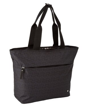 ACE BAGS & LUGGAGE hiromichi nakano フェズリ トートバッグ  17524 ヒロミチナカノ ブラック（モノグラム）