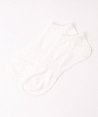 WEGO 3Pムジショートソックス ホワイト