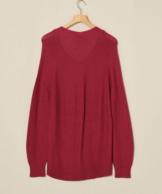ONWARD Reuse Park 【自由区】ニット秋冬 レッド
