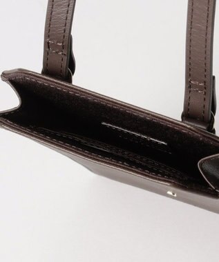 LANVIN en Bleu リュクサンブール スマホショルダー ノウチャ