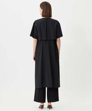 ICB L 【接触冷感・速乾・UVカット】フリーズクーラー ワンピース ブラック系