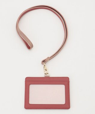 TOCCA PIECE OF LOVE IDHOLDER IDホルダー ピンク系