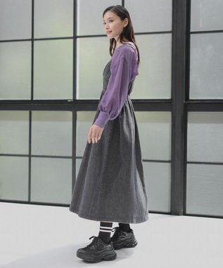 Green Parks ・ＥＬＥＮＣＡＲＥ　ＤＵＥ　シアープルオーバー Purple