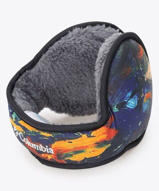 Columbia Columbia/ ムーンムーンライトイヤーウォーマー /コロンビア Black Painting