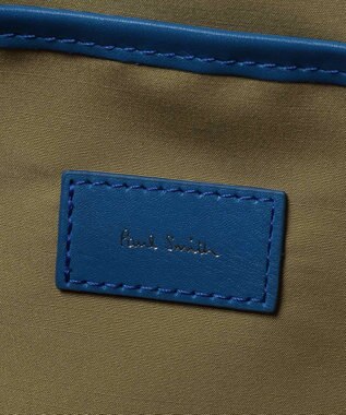 Paul Smith カラーブロックSS26 ミニトートバッグ ブラック