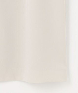 J.PRESS LADIES S 【WEB限定カラーあり・洗える】セラテリーダブルクロス ワンピース ベージュ系