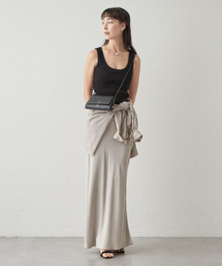 IACUCCI アバ ウォレットショルダー CERVO ブラック