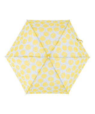MOONBAT estaa 【耐風】折りたたみ傘 ジェムシャイン UV イエロー