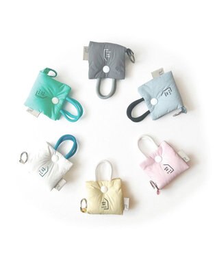 ROOTOTE 1115【アクセサリーケース:キーケース】WR.キーチャーム.イントリップ-A 01：ピンク