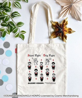 ROOTOTE 6286【オサムグッズ】OE.RC.トールフラット.オサム-D 01：サイレントナイト