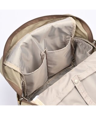 ACE BAGS & LUGGAGE カナナプロジェクト コレクション VYGアッサム リュックサック 67676 ベージュ