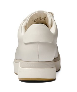 ASICS WALKING ペダラ ライドウォーク 2 レディース 2E オフホワイト×オフホワイト(起毛)