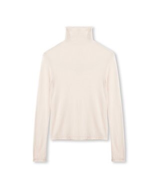 Chacott ハイネックトップ (サーモギア(R)糸使用）