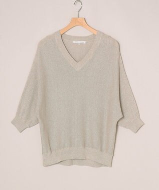 ONWARD Reuse Park 【23区】ニット春夏 ベージュ