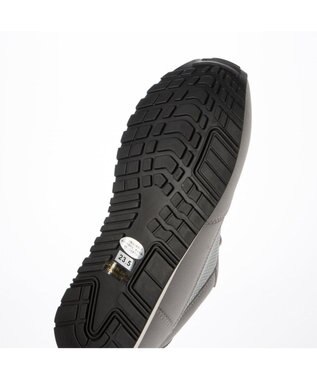 MODE ET JACOMO <D'ICI>メッシュドロストスニーカー ライトグレー