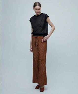 BEIGE， 【S-size】AUBER / ニットトップス Navy