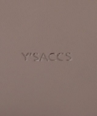 Y'SACCS シルキーリュクス2WAYトートバッグ ベージュ系その他