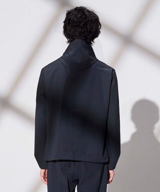 JOSEPH HOMME 【WEB限定】【新素材 / 新型】サマーヴェールストレッチ　フード付きブルゾン ネイビー系