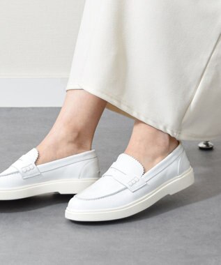 INTER-CHAUSSURES 【PASCUCCI】モールドソールローファー
