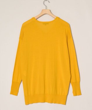 ONWARD Reuse Park 【ICB】ニット秋冬 イエロー