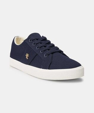 REGAL FOOT COMMUNITY 【ローレンラルフローレン】R10H JANSON II NE ジェイソン Ⅱ NE スニーカー ネイビー