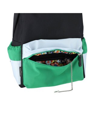 tsumori chisato CARRY コンビリュック バックパック リュック A4サイズ ブラック