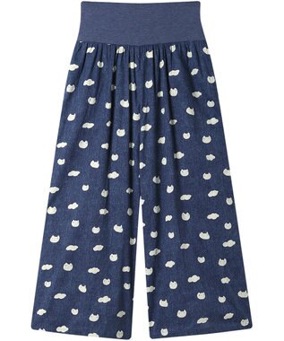 tsumori chisato SLEEP ツモリチサト ボトムス 綿100%(本体) 8分丈 レディース UOT220 /ワコール