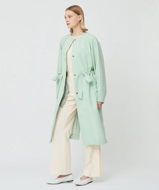 BEIGE， 【S-size】PORDIC / スプリングコート Sage