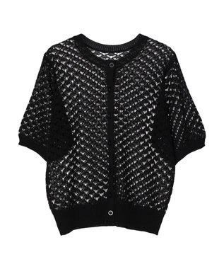 Green Parks ２Ｗａｙ　メッシュカーデ Black