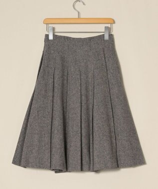 ONWARD Reuse Park 【組曲】スカート秋冬 グレー