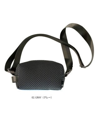 ROOTOTE 1041【手洗い可能】SC.ベビールー.ウエッファ-B 02：グレー