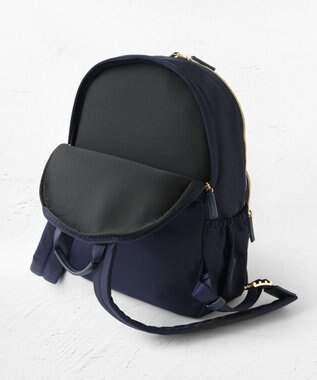 TOCCA OUVRIR BACKPACK バックパック ネイビー系