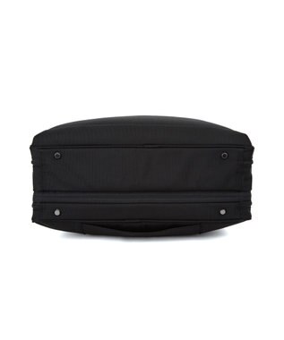 ACE BAGS & LUGGAGE ace. デヴェル ビジネスバッグ B4サイズ 15.6インチPC収納 21/27L 1200g エキスパンド 20264 ブラック×ネイビー