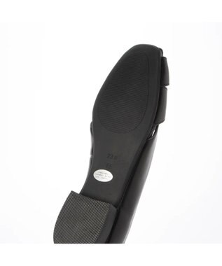 ing <ing>グルカデザインパンプス ブラック