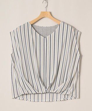 ONWARD Reuse Park 【any FAM】カットソー春夏 ベージュ