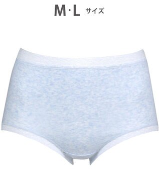 WACOAL 【ディアヒップ】 ショーツ はきこみ丈ふかめ 綿混(身生地) ヒップを包みこむフィット感 やさしいはきごこち PPA177 /ワコール