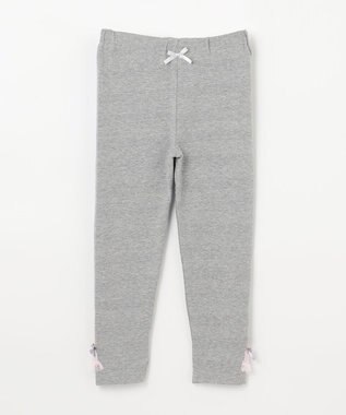 ANY KIDS ドレスモチーフ付きレギンス