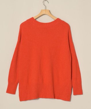 ONWARD Reuse Park 【組曲】ニット秋冬 レッド