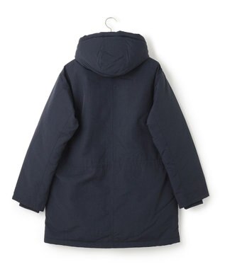 J.PRESS MEN 【WEB・一部店舗限定】ダウンコート ネイビー系