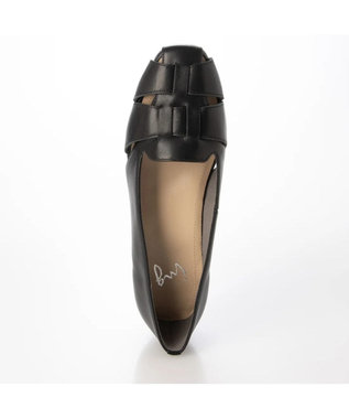 ing <ing>グルカデザインパンプス ブラック