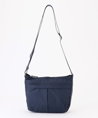 Y'SACCS ナイロンタフタショルダーバッグ　ミディアム