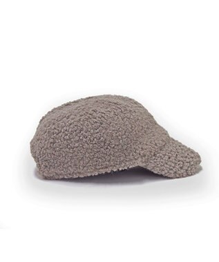 ATRENA もこもこキャップ グレージュ