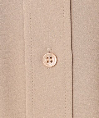 BEIGE， FLEUR / シャツドレス Beige