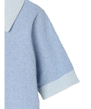 earth music&ecology ループヤーンプルオーバー Sax