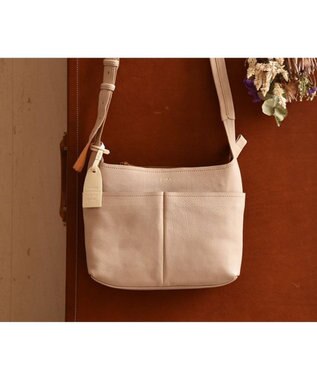 genten タスカ ショルダーバッグ