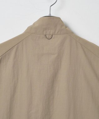 WEGO ナイロンベスト ベージュ