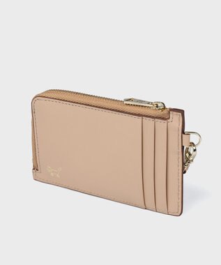 Paul Smith ミックスドゥードゥル フラグメントケース ベージュ